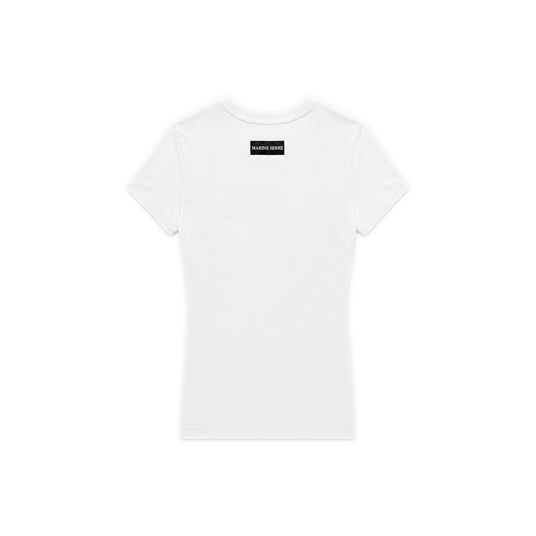 Mini Fit T-shirt - White