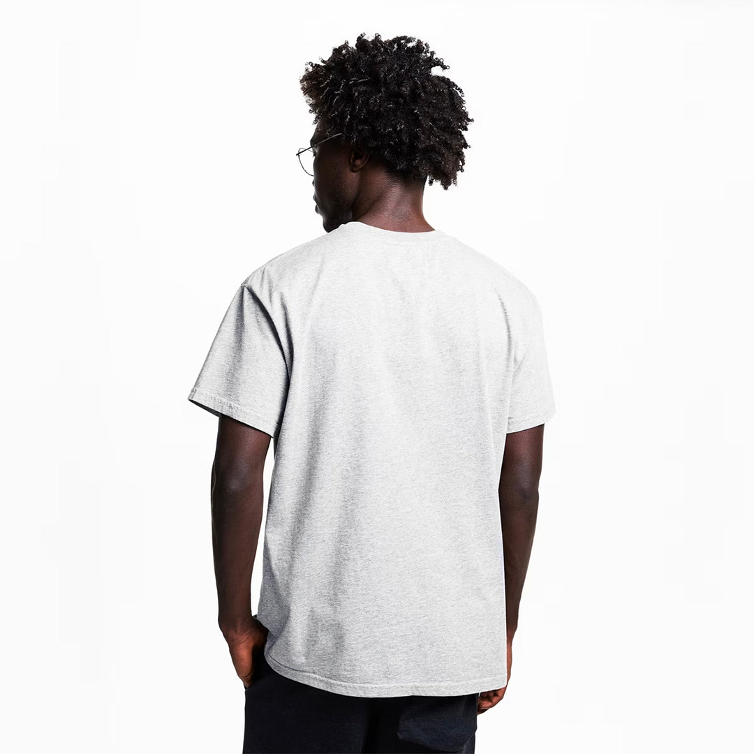 Classic Orb T-shirt - Grey Marle