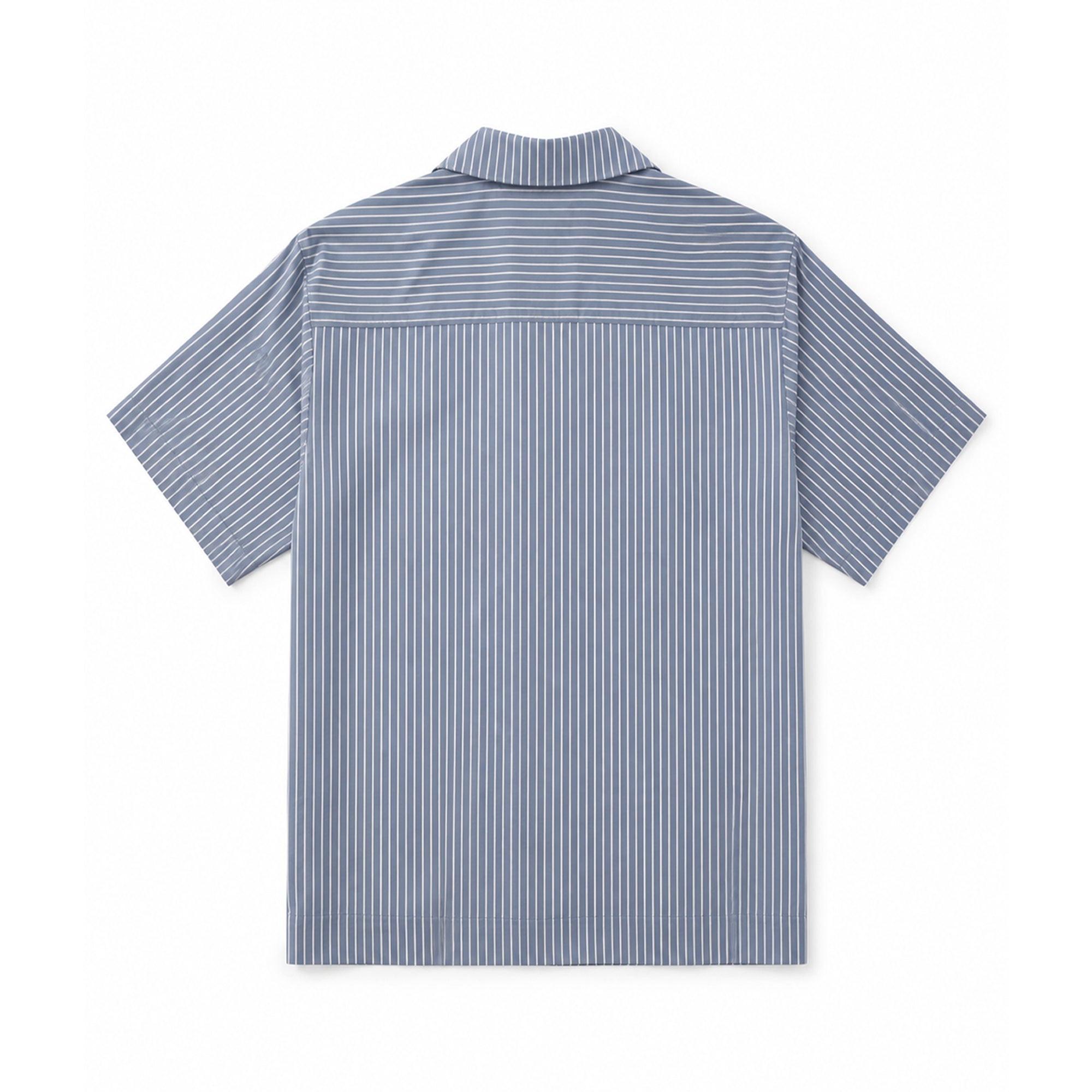 Camp Striped Shirt