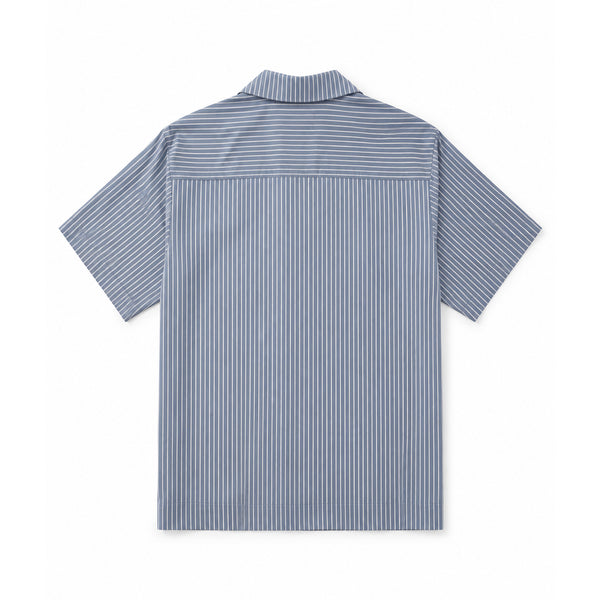 Camp Striped Shirt