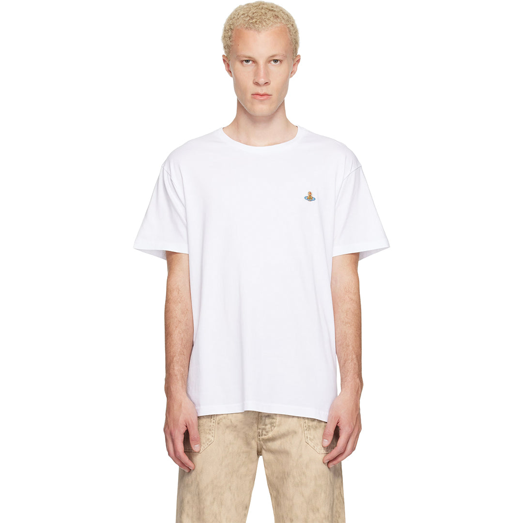 Classic Orb T-shirt - White