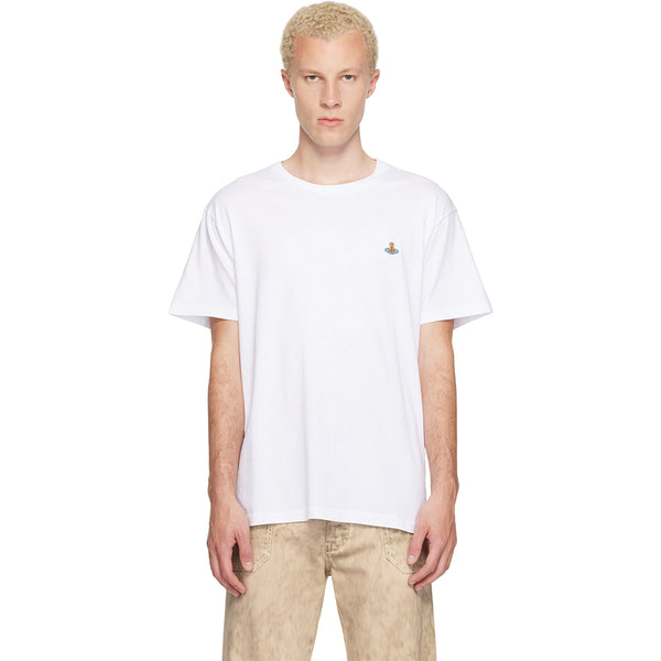 Classic Orb T-shirt - White