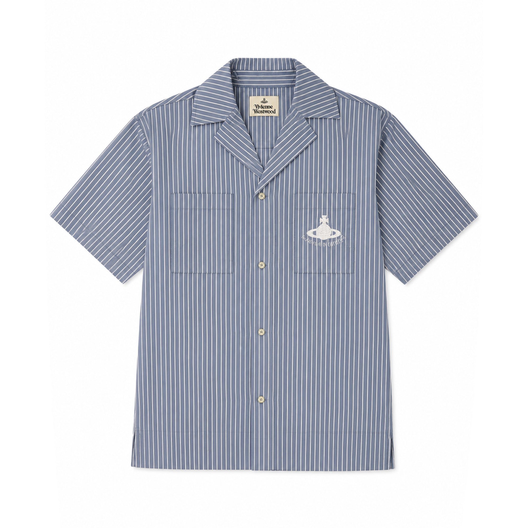 Camp Striped Shirt