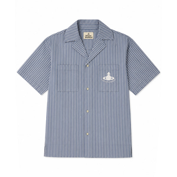 Camp Striped Shirt