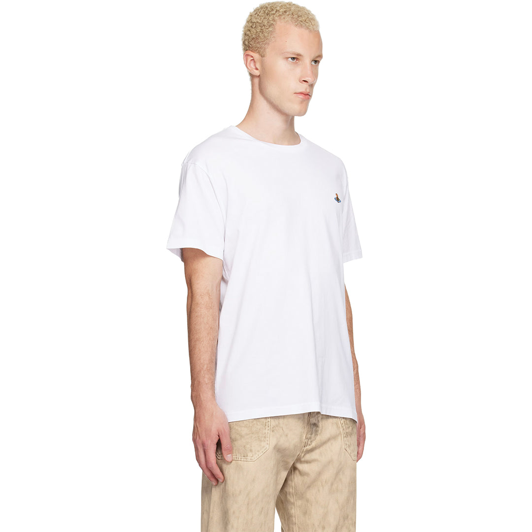 Classic Orb T-shirt - White