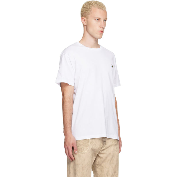 Classic Orb T-shirt - White