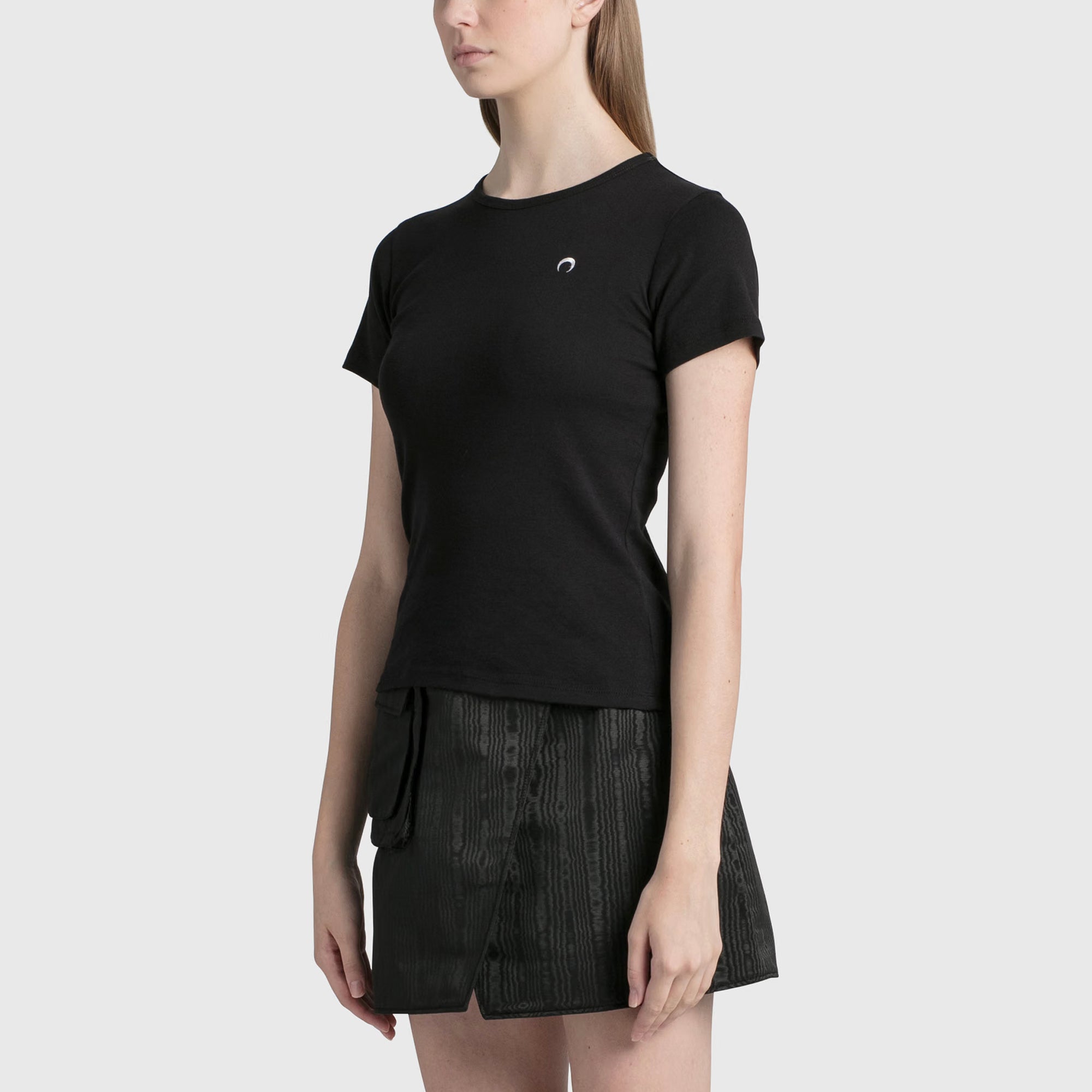 Mini Fit T-shirt - Black