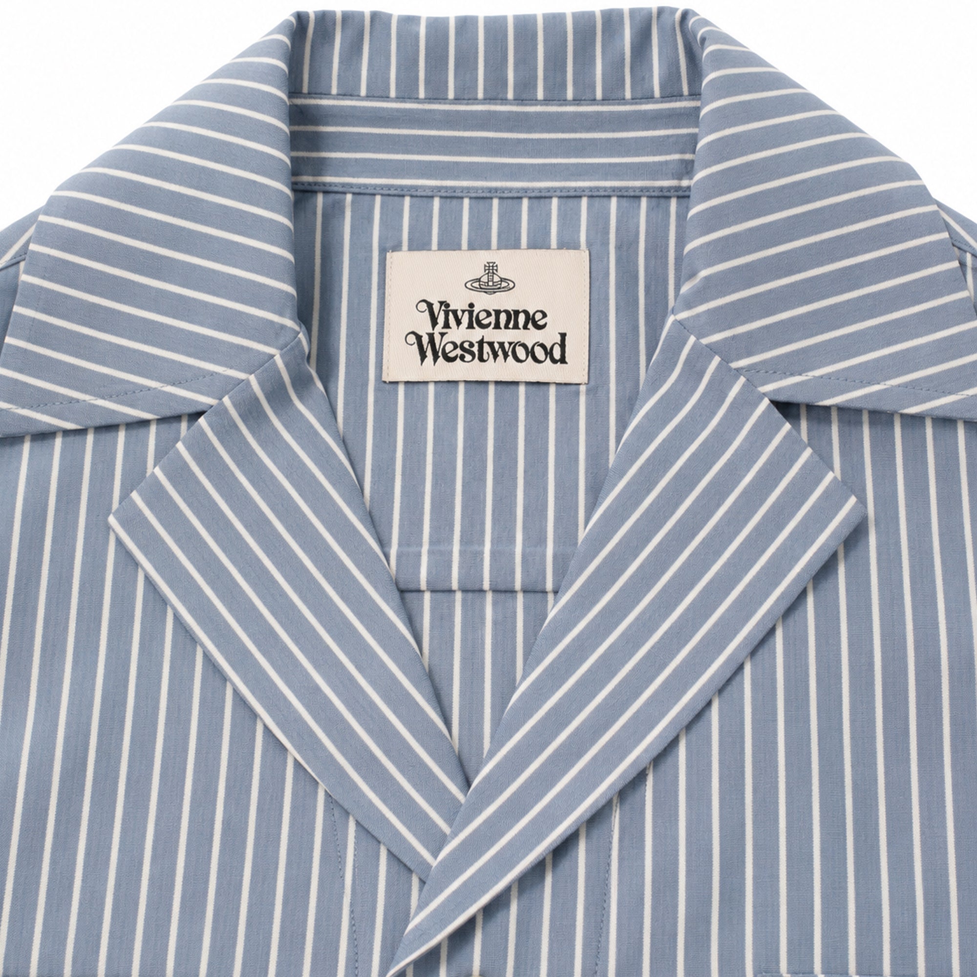 Camp Striped Shirt