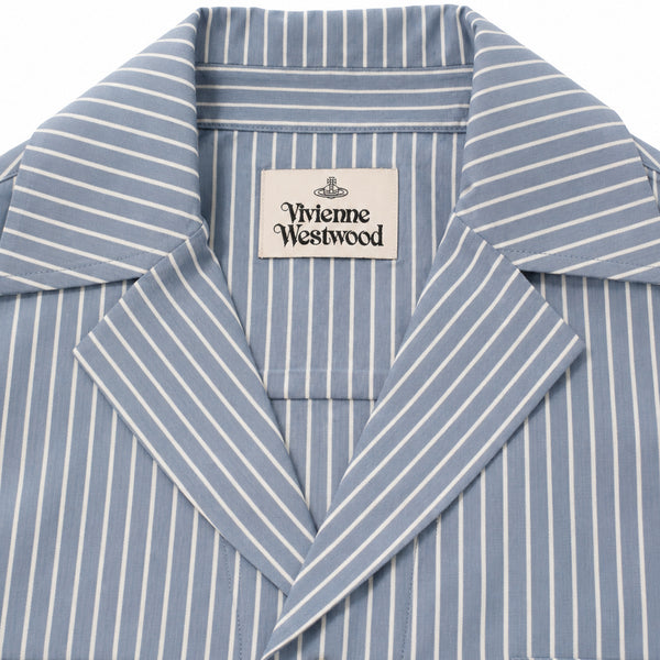 Camp Striped Shirt