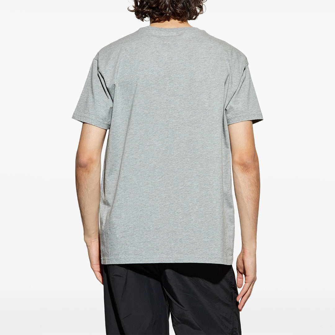 Classic Orb T-shirt - Grey Marle