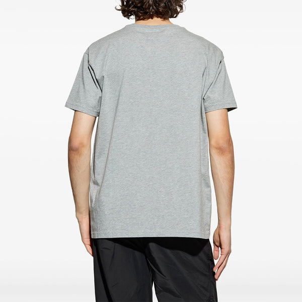 Classic Orb T-shirt - Grey Marle