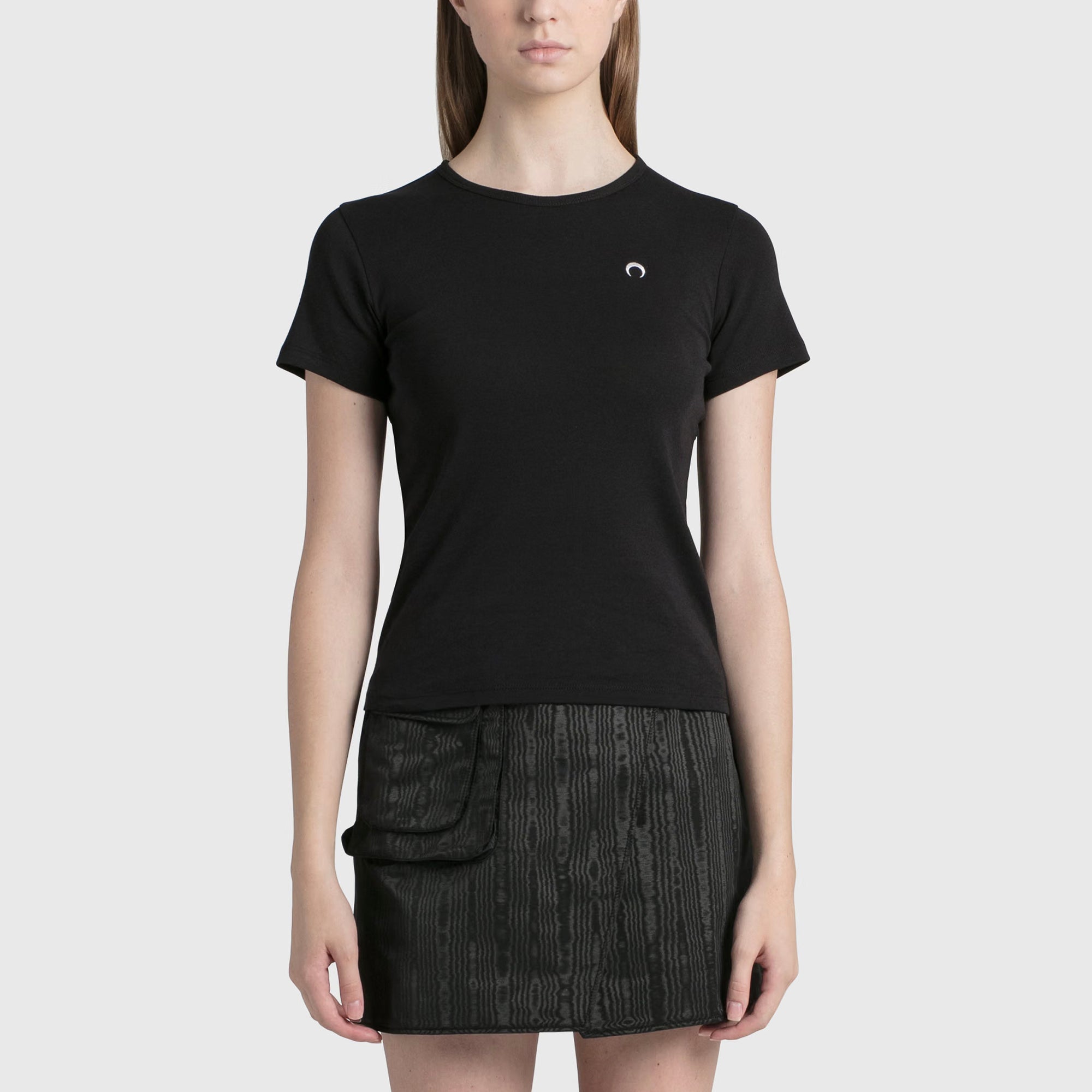 Mini Fit T-shirt - Black