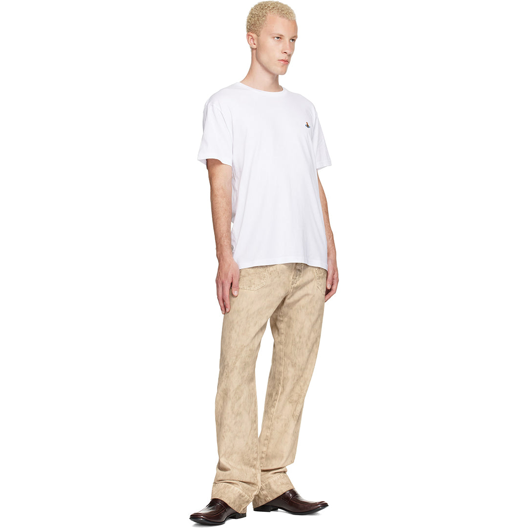 Classic Orb T-shirt - White