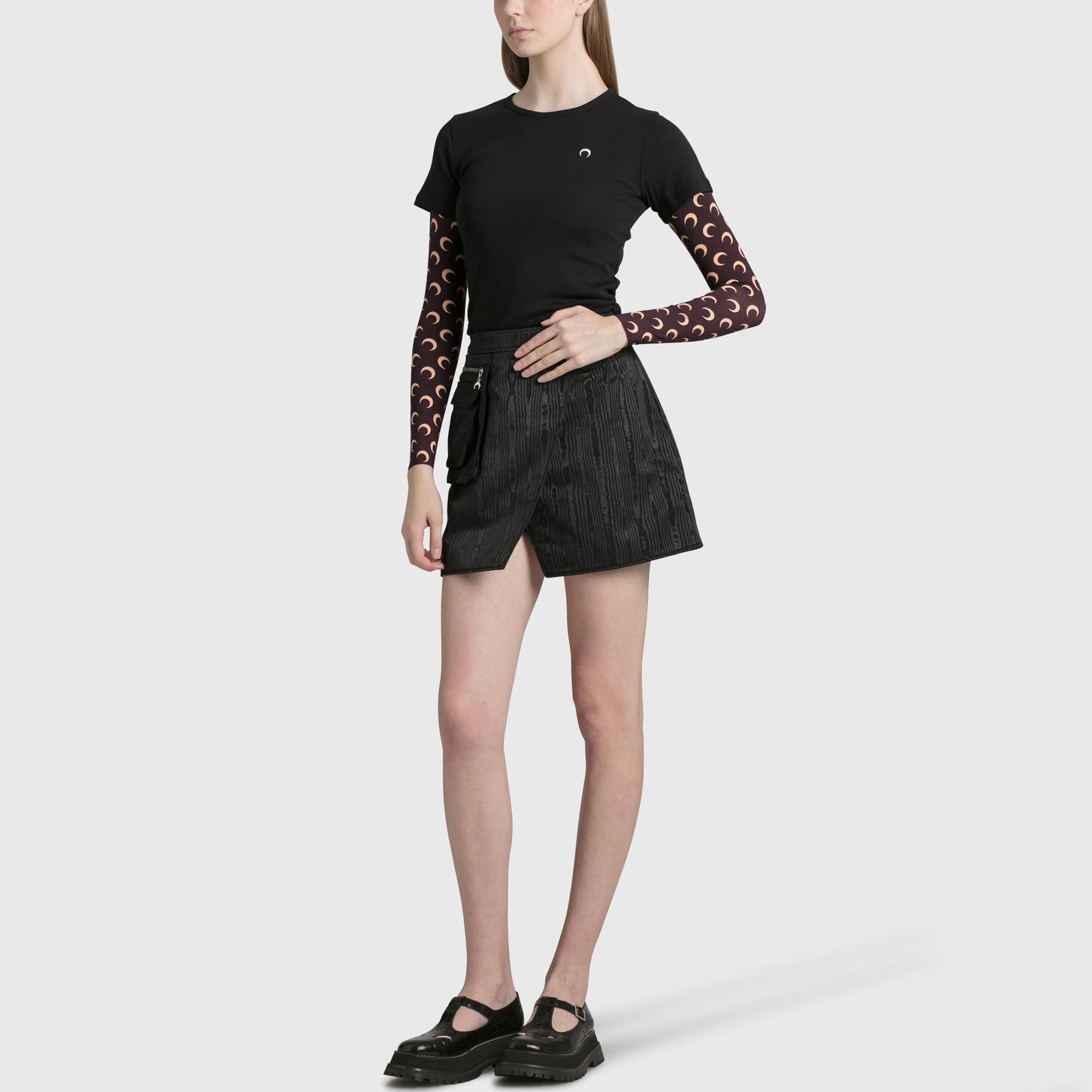 Mini Fit T-shirt - Black