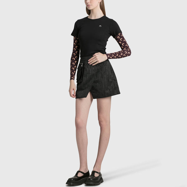 Mini Fit T-shirt - Black