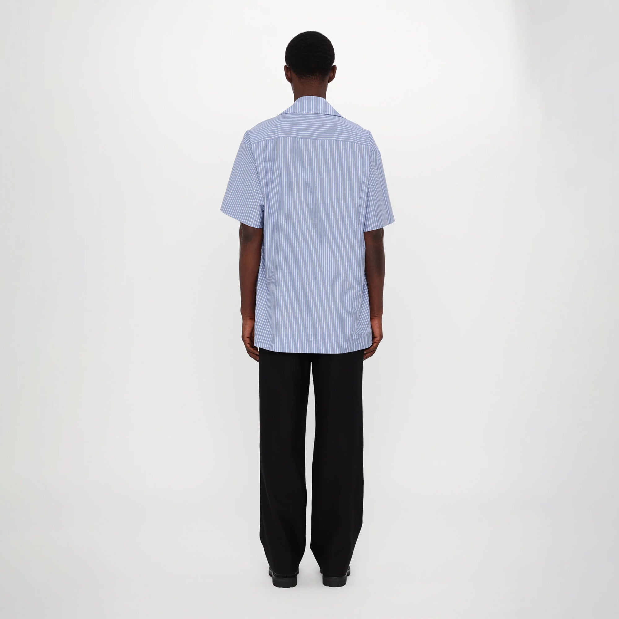 Camp Striped Shirt
