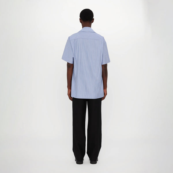 Camp Striped Shirt