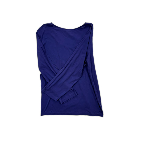 Gathered Bead Long Sleeve