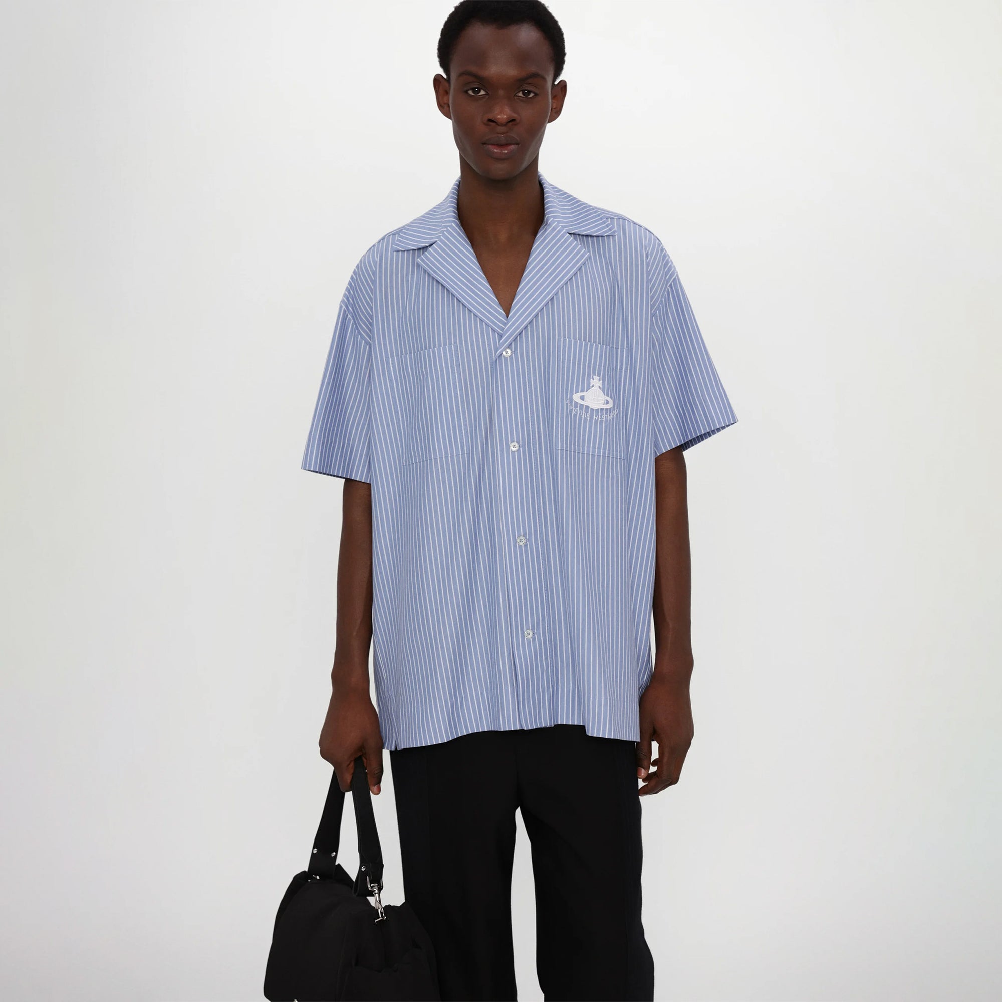 Camp Striped Shirt