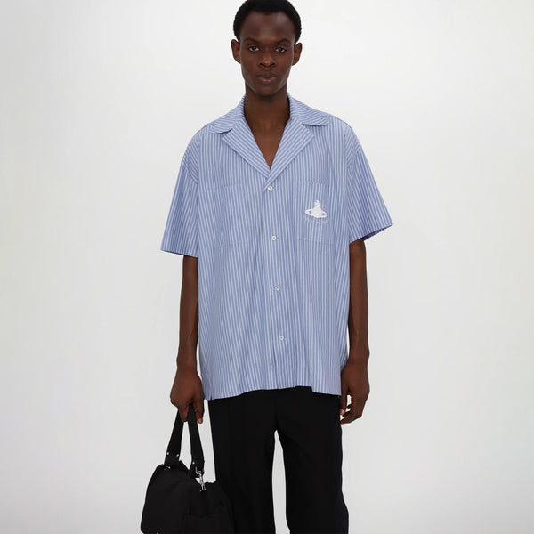 Camp Striped Shirt