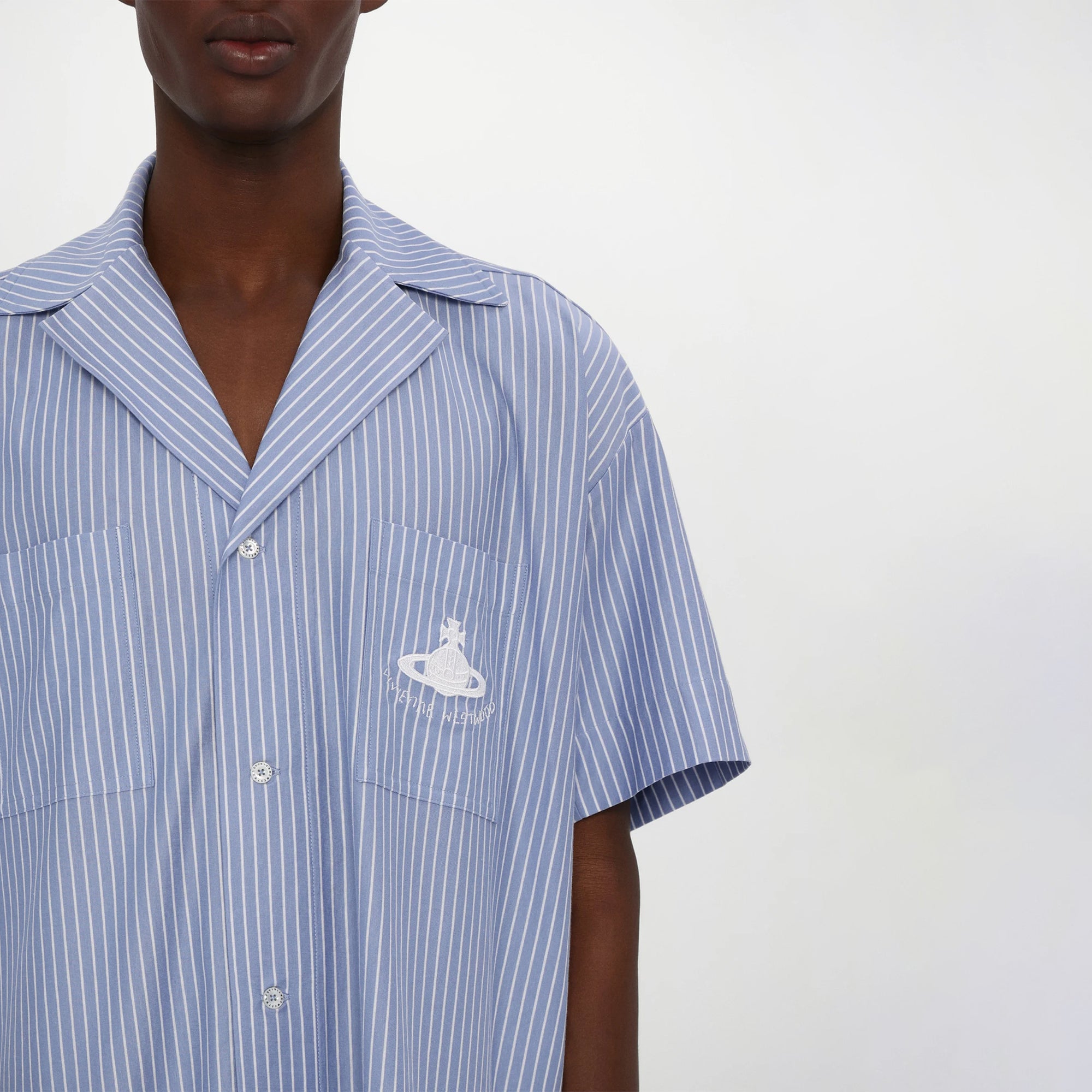 Camp Striped Shirt