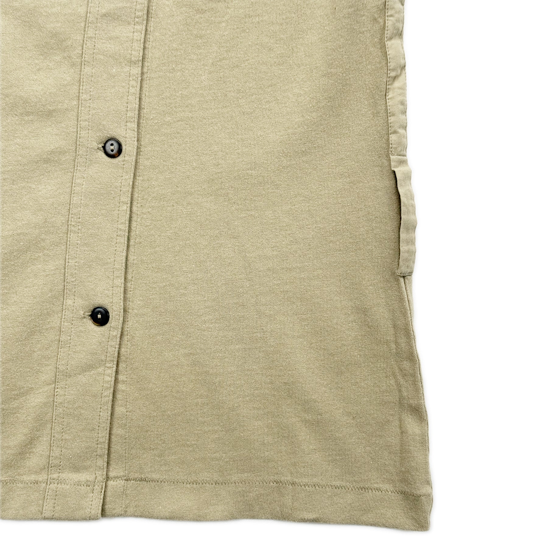 Button Front Utility Tank