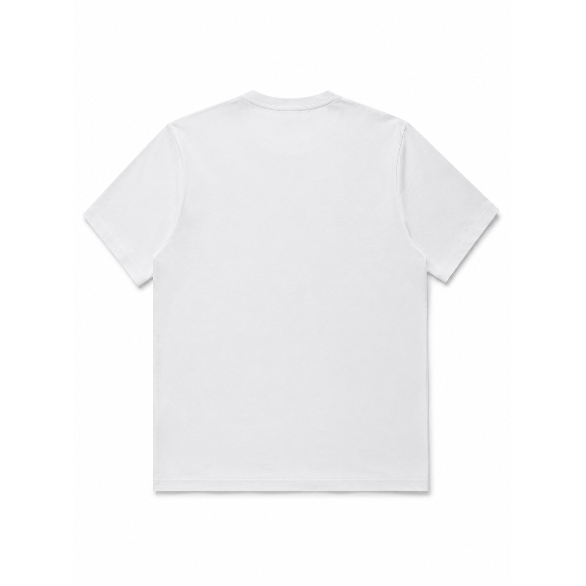 Classic Orb T-shirt - White