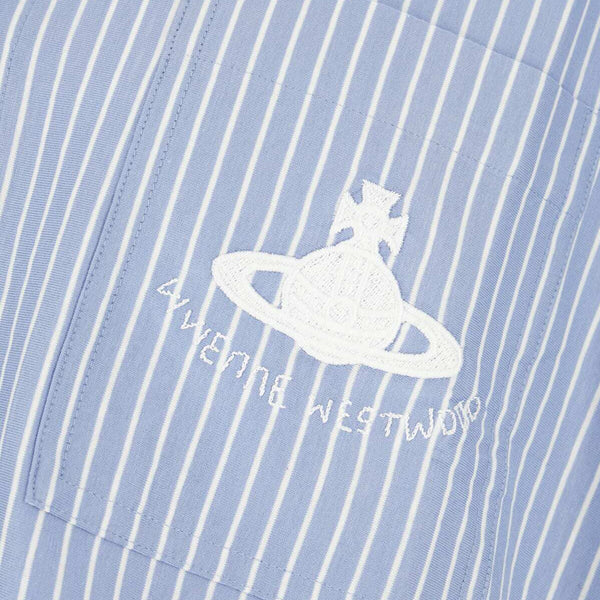 Camp Striped Shirt