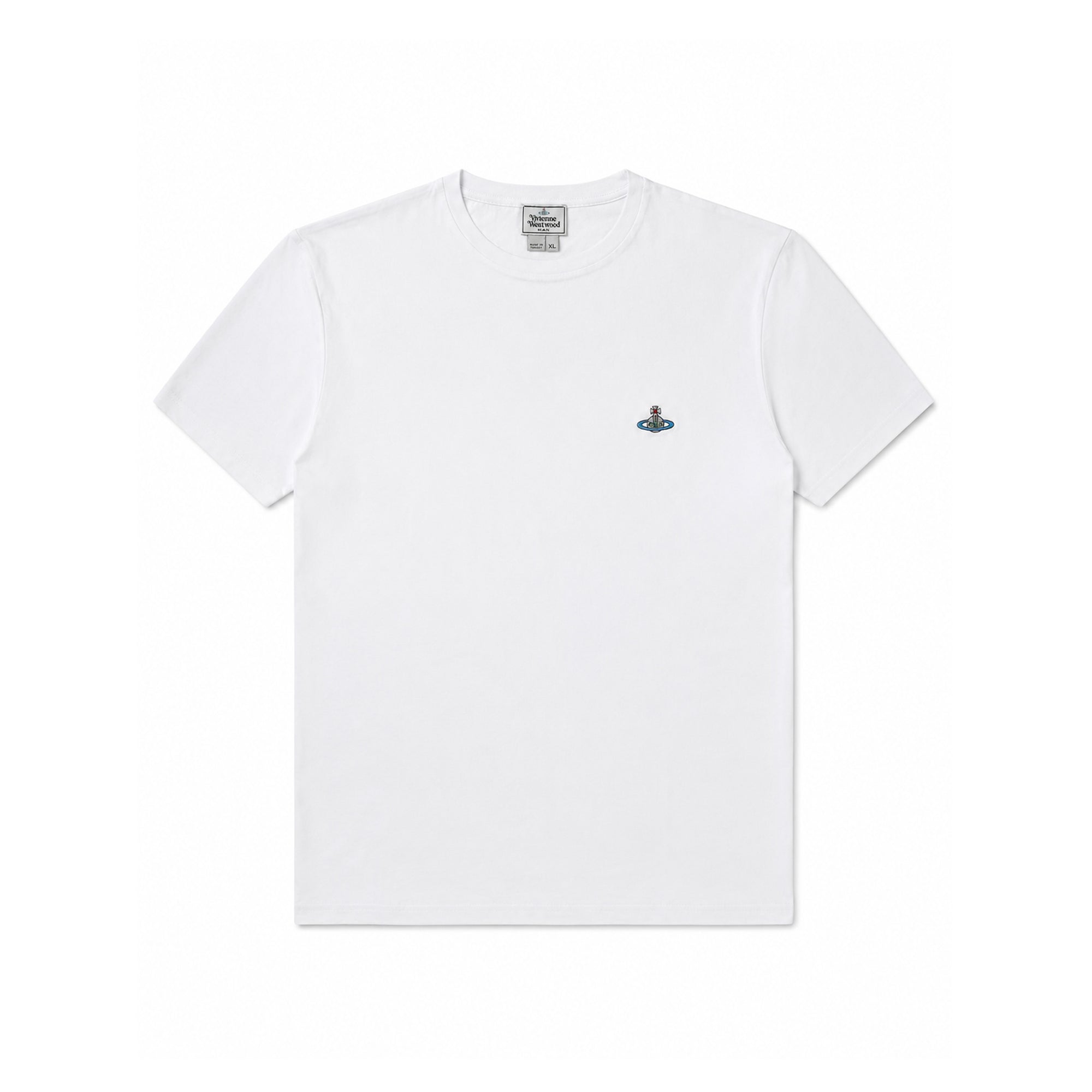 Classic Orb T-shirt - White
