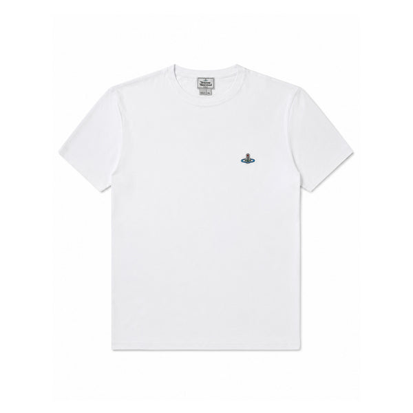 Classic Orb T-shirt - White