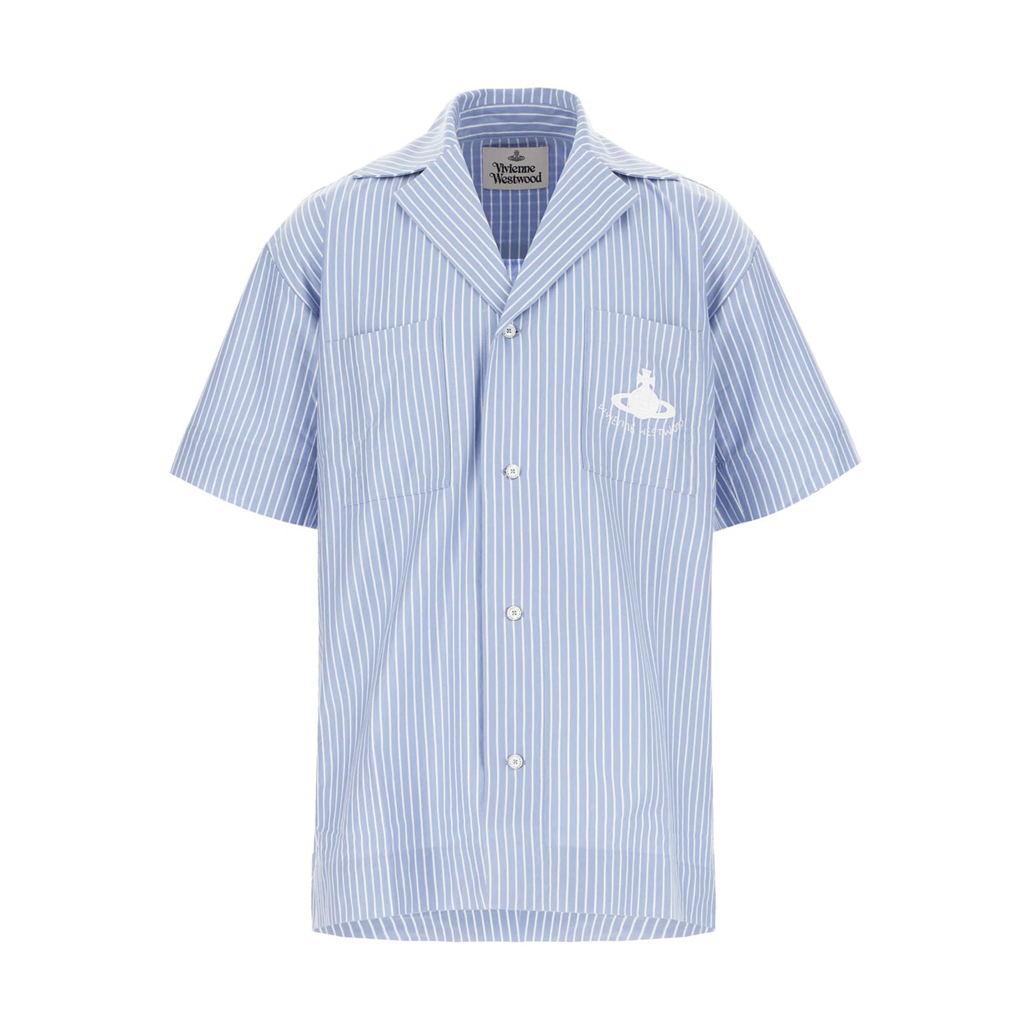 Camp Striped Shirt