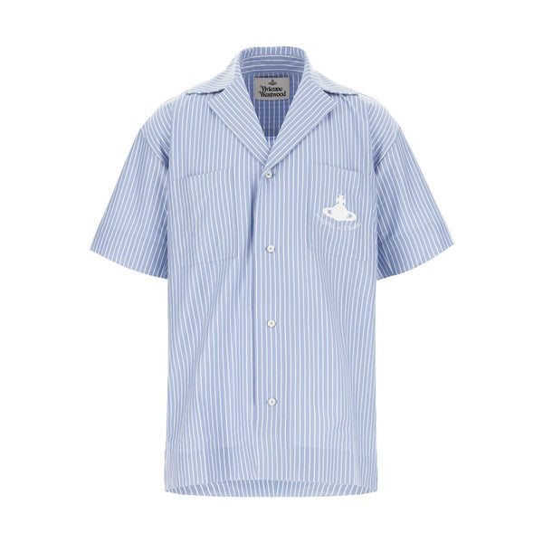 Camp Striped Shirt