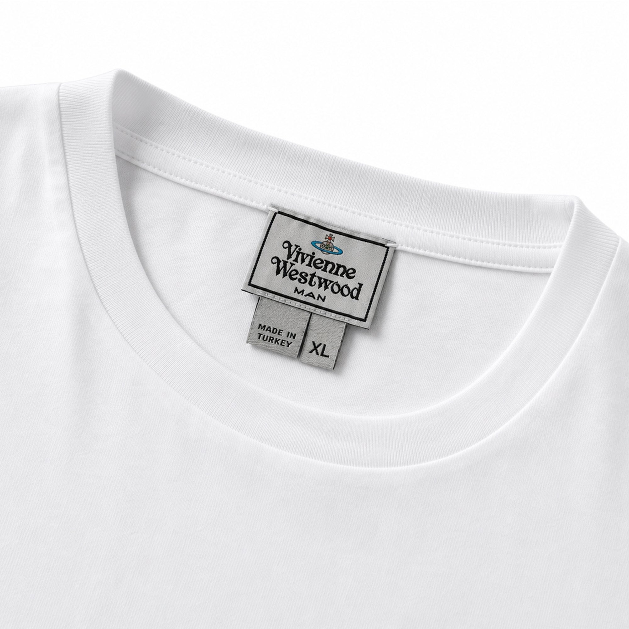 Classic Orb T-shirt - White