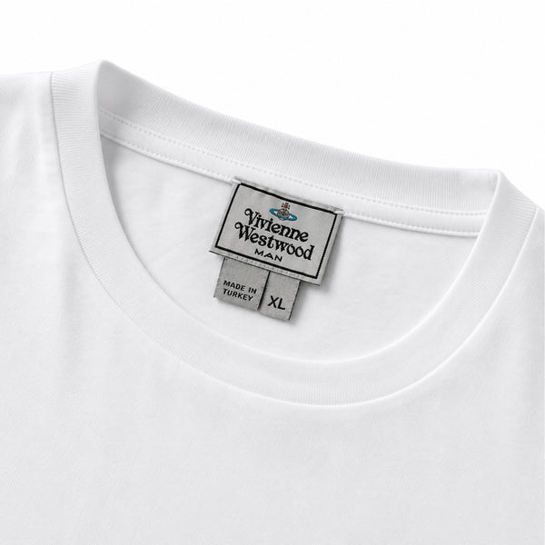 Classic Orb T-shirt - White
