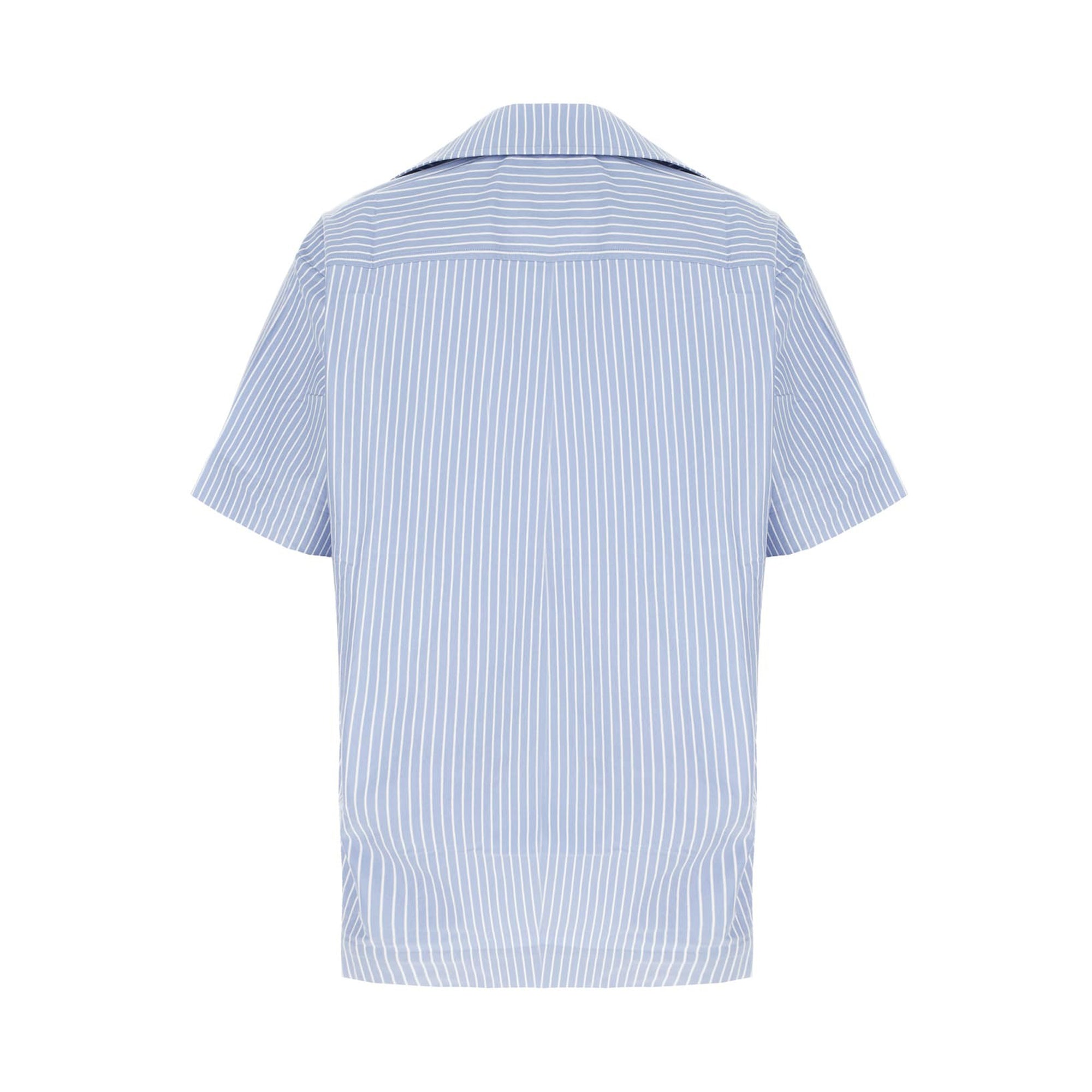 Camp Striped Shirt