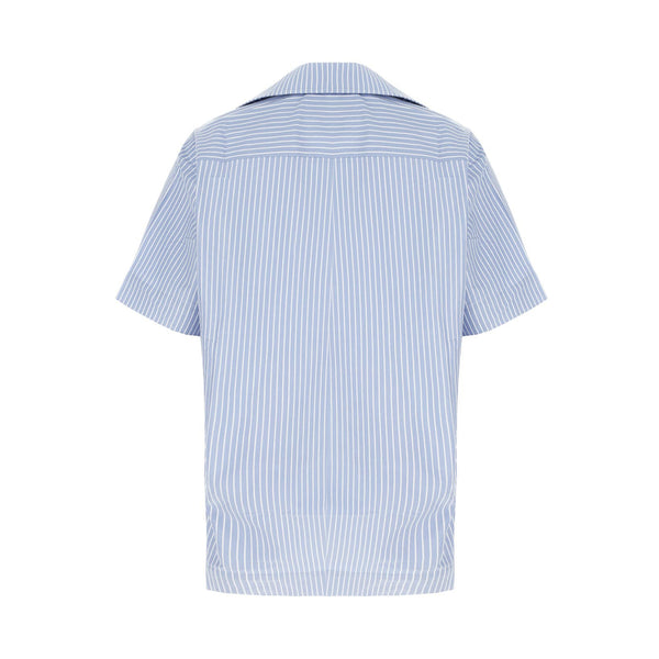 Camp Striped Shirt