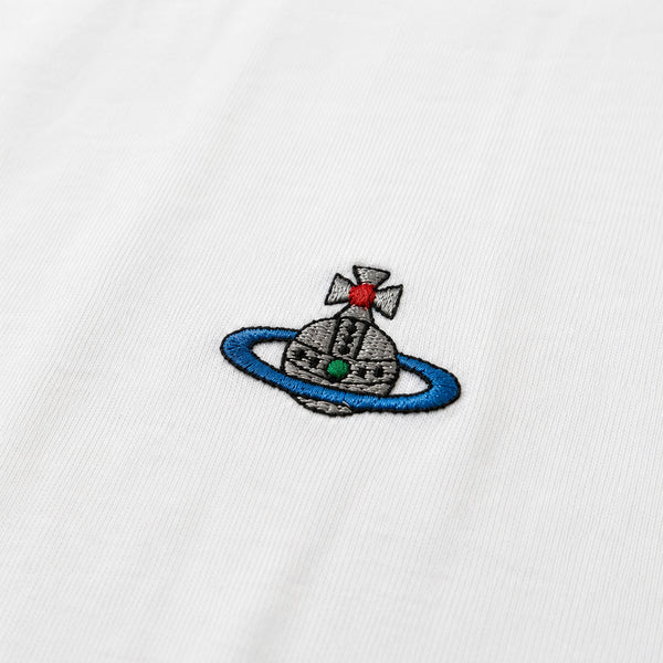 Classic Orb T-shirt - White