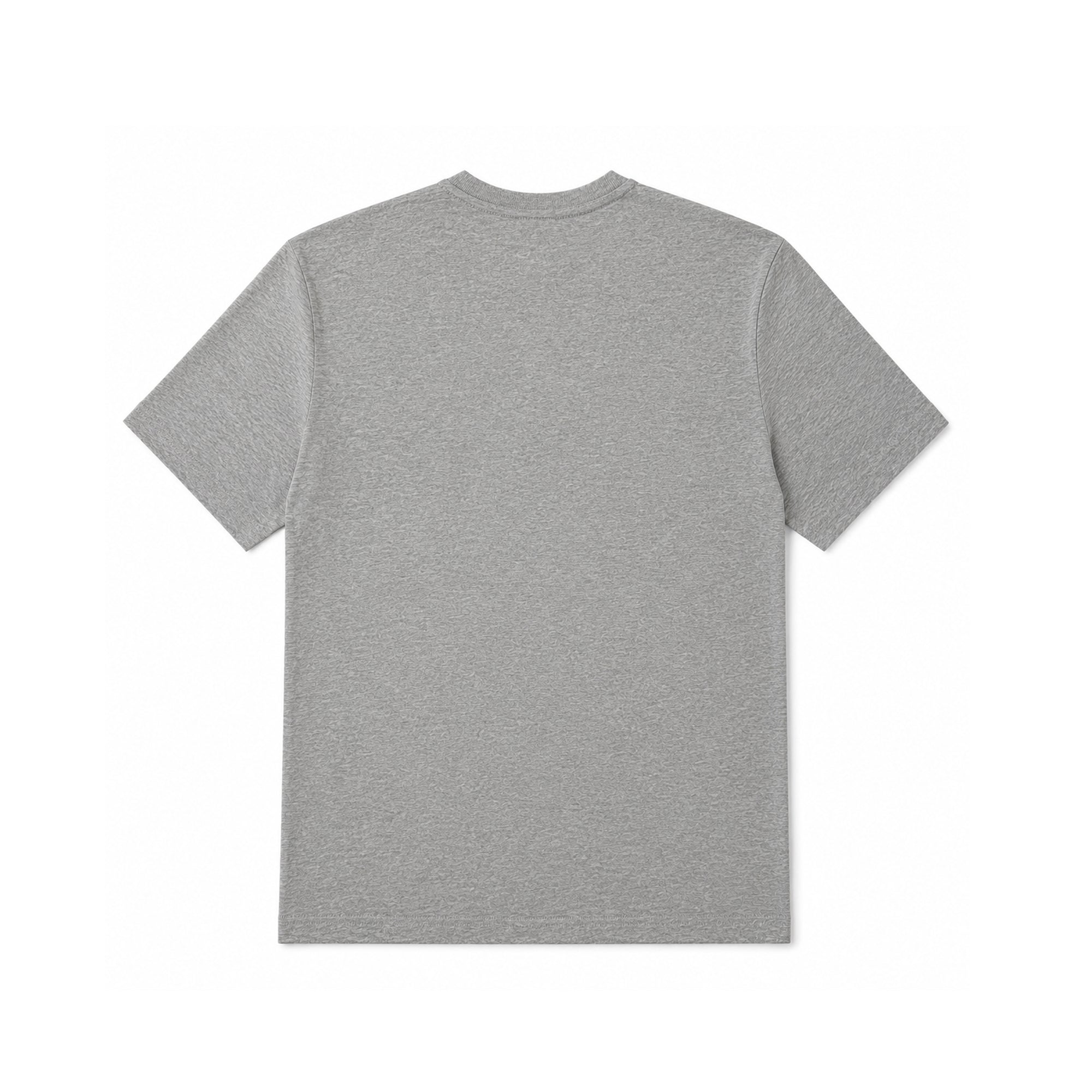 Classic Orb T-shirt - Grey Marle