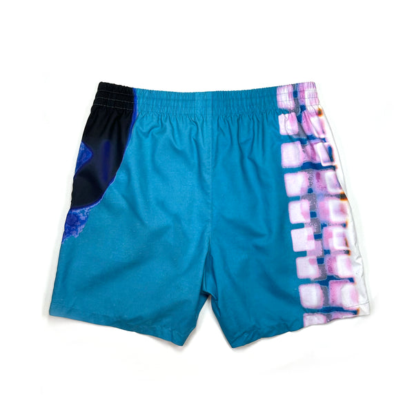 Len Lye Edition Graphic Phibbs Shorts