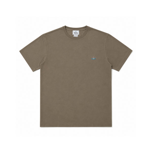 Classic Orb T-shirt - Khaki