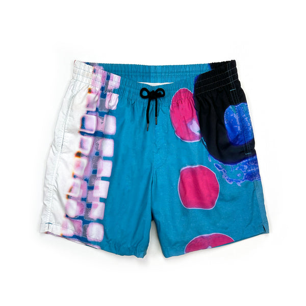 Len Lye Edition Graphic Phibbs Shorts