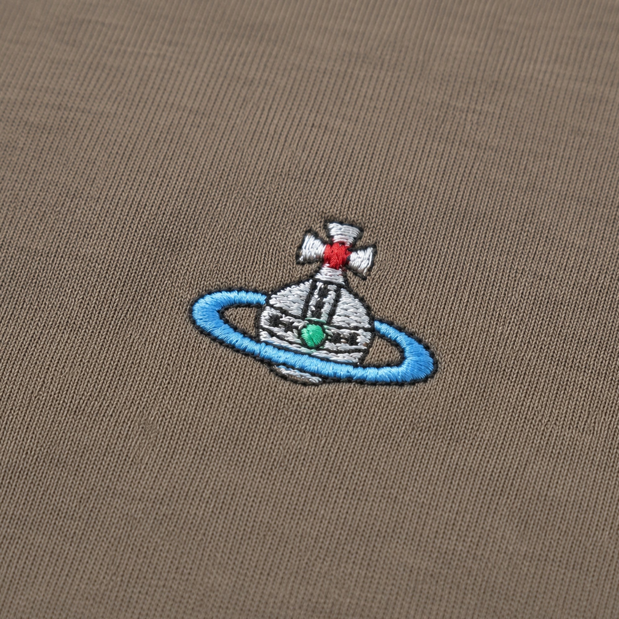 Classic Orb T-shirt - Khaki