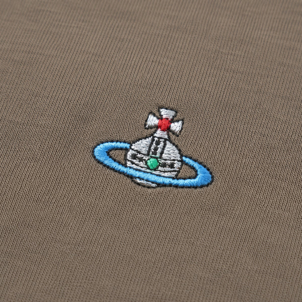 Classic Orb T-shirt - Khaki