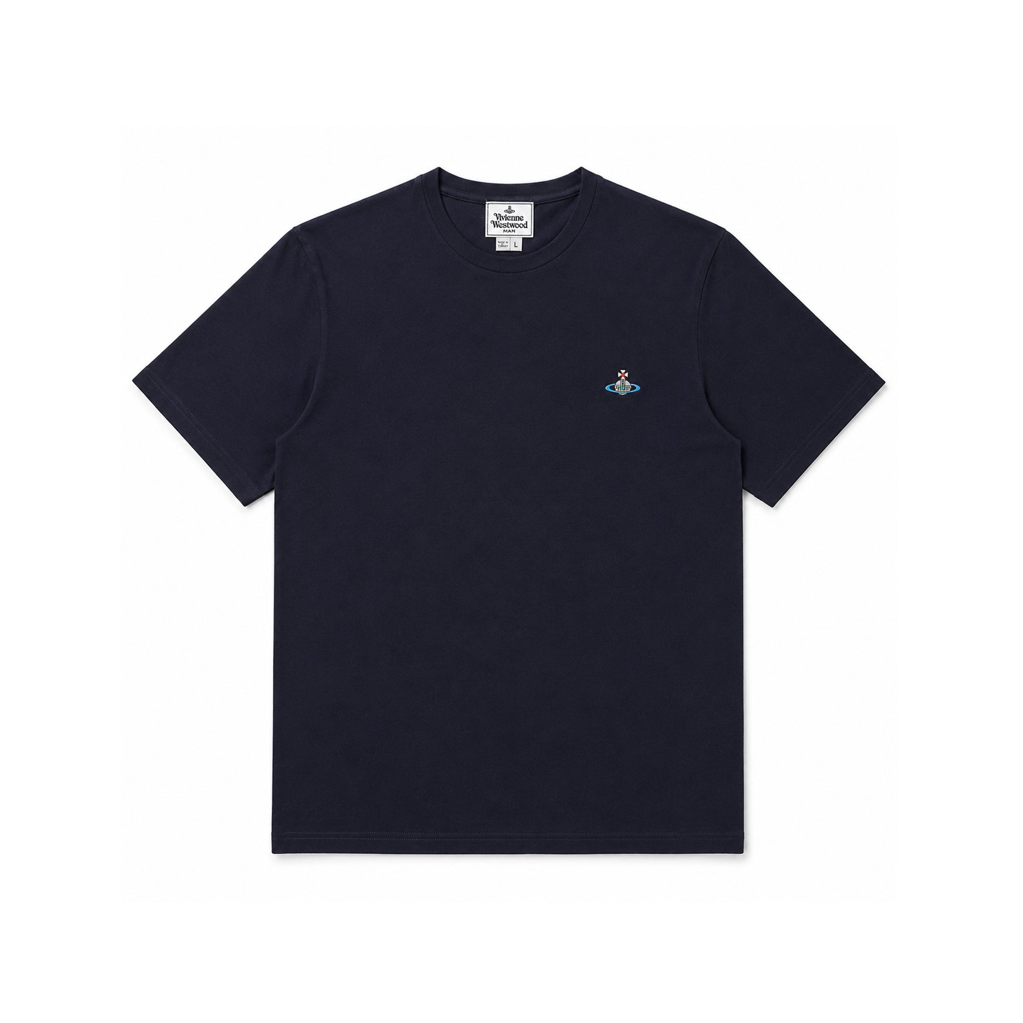 Classic Orb T-shirt - Navy