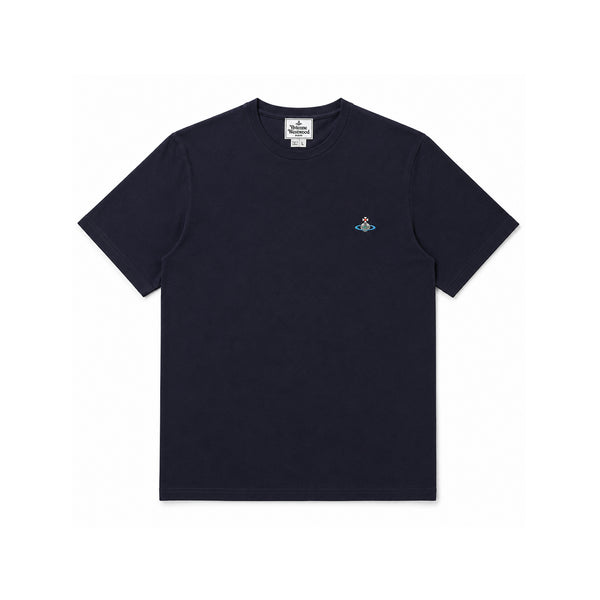 Classic Orb T-shirt - Navy