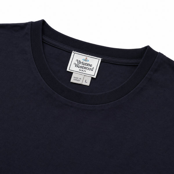 Classic Orb T-shirt - Navy