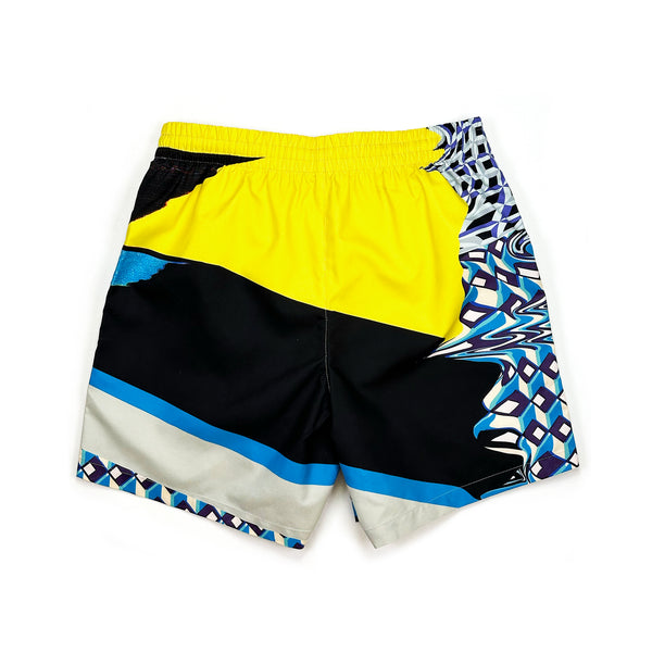 Len Lye Edition Graphic Phibbs Shorts