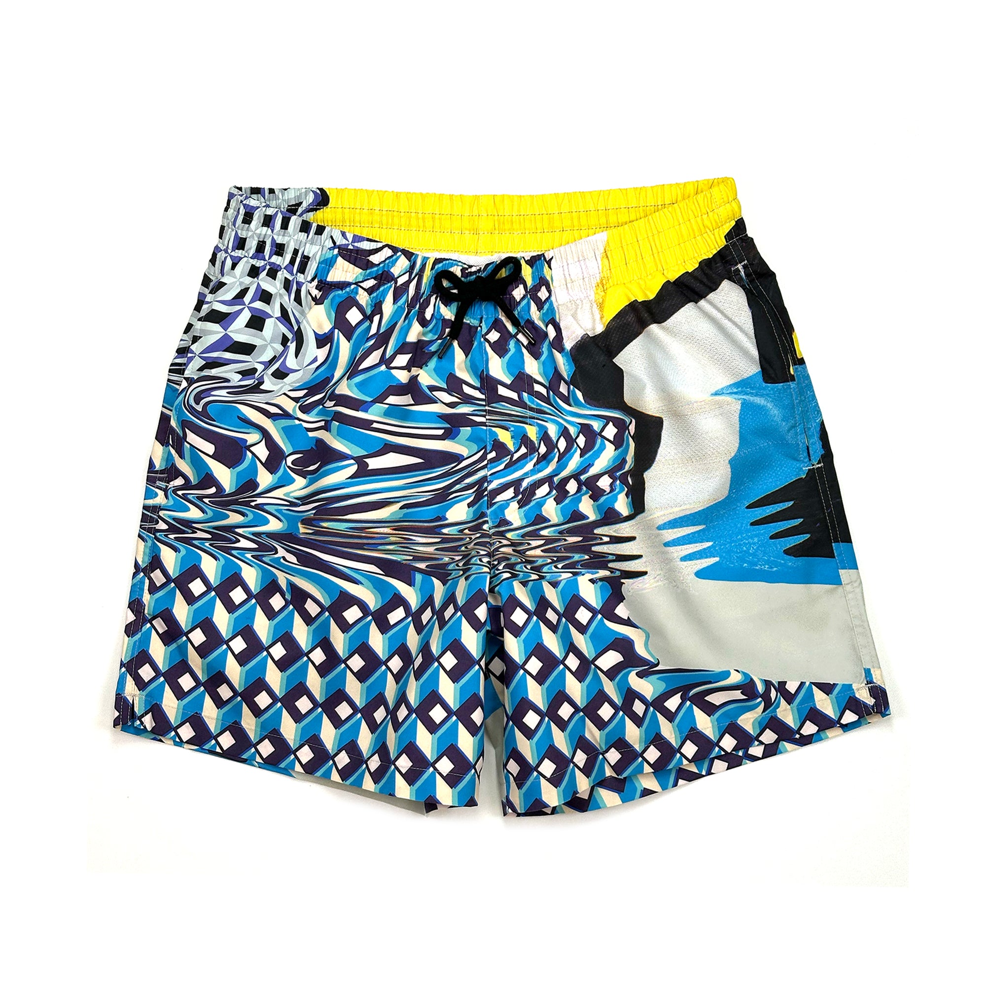 Len Lye Edition Graphic Phibbs Shorts