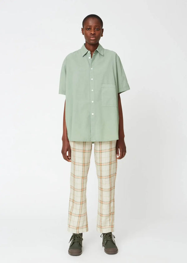 Elma Shirt - Mint