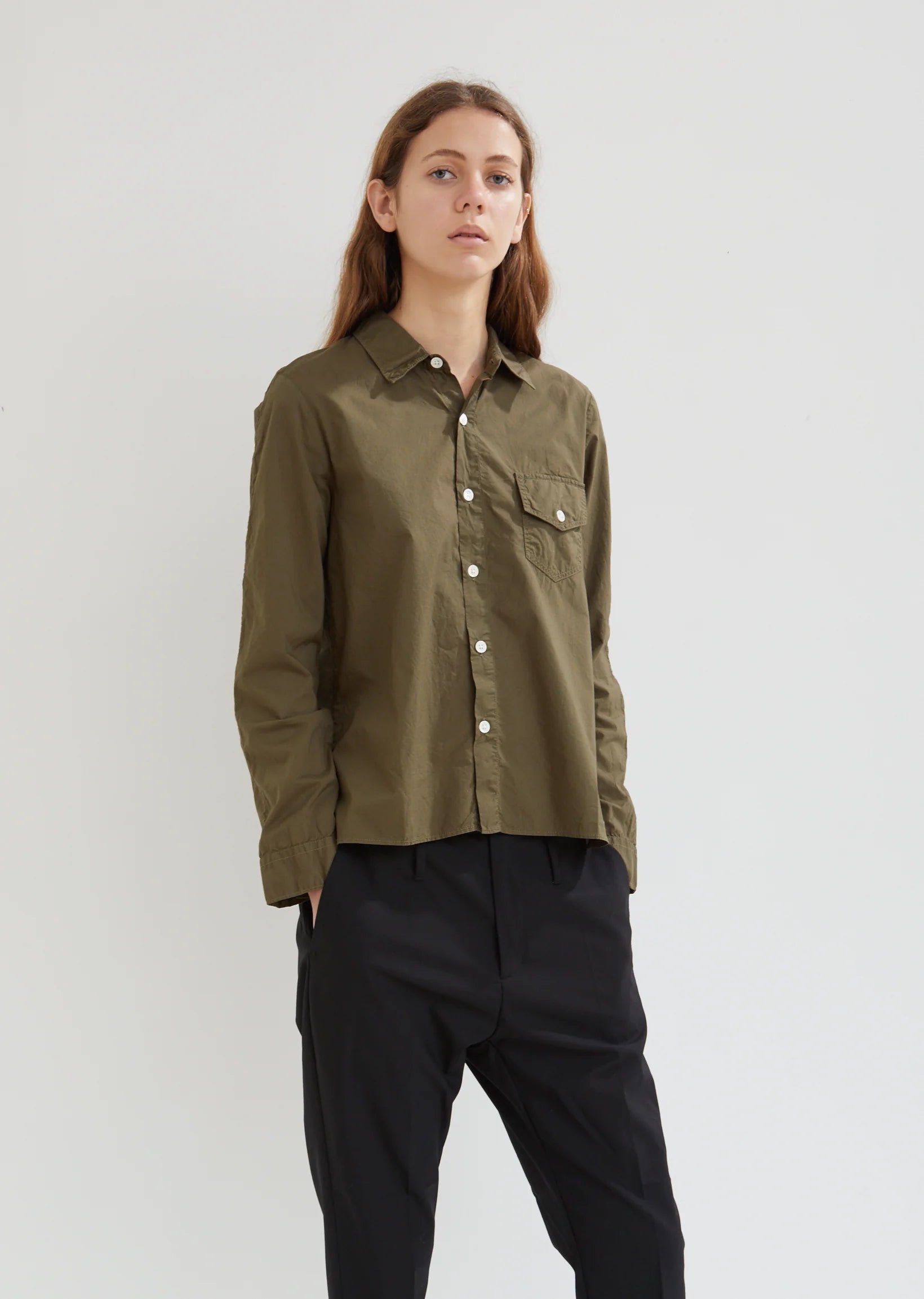 Real Shirt - Printed